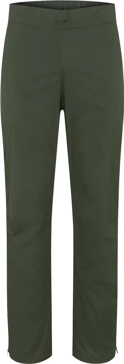 Штани Black Diamond Men’s Stormline Stretch FL ZP Rain Pants M Cypress