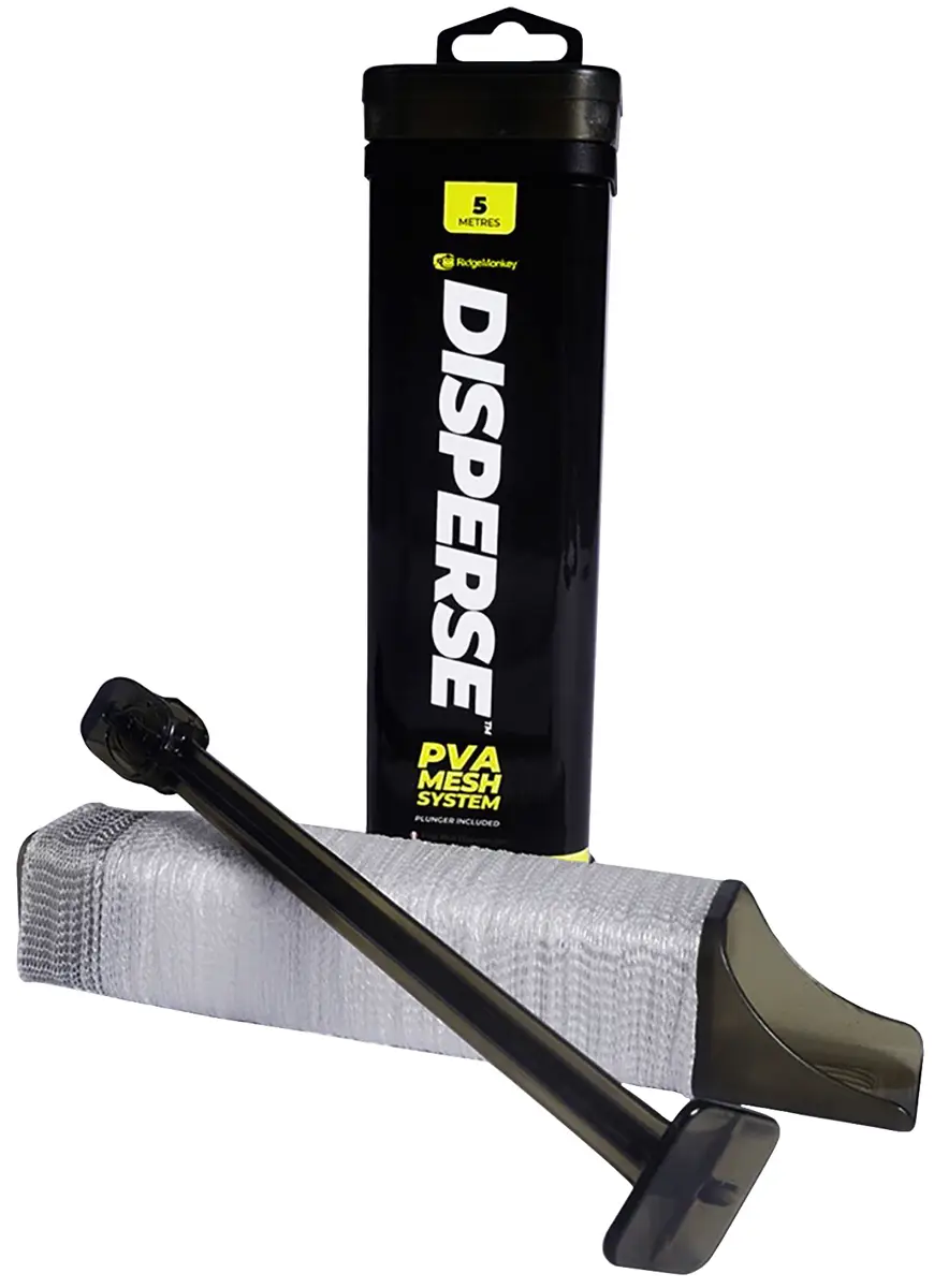 ПВА-сетка RidgeMonkey Disperse PVA Mesh System Wide 5m 30mm