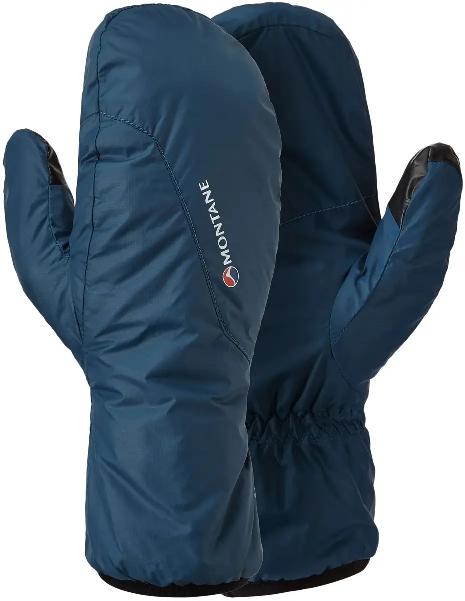Рукавицы Montane Prism Mitt L Narwhal Blue