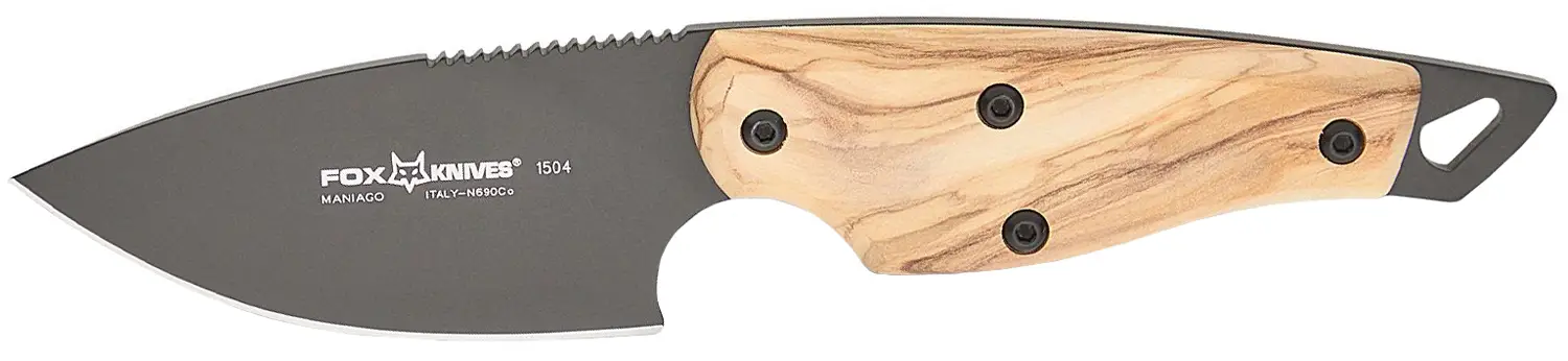 Нож Fox European Hunter 1504 Olive