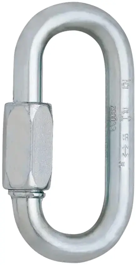 Карабин Edelrid Screwlink 8 мм