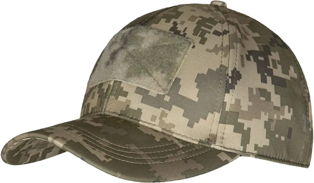 Бейсболка Camotec Tactic SoftShell Камуфляж