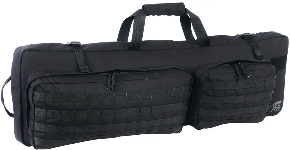 Сумка тактична Tasmanian Tiger Modular Rifle Bag Black