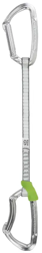 Оттяжка Climbing Technology Lime Set DY 22sm Silver