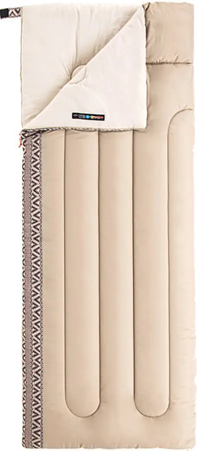 Спальний мішок Naturehike L150 NH20MSD05 Right Beige