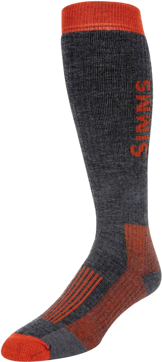Носки Simms Merino Midweight OTC Sock