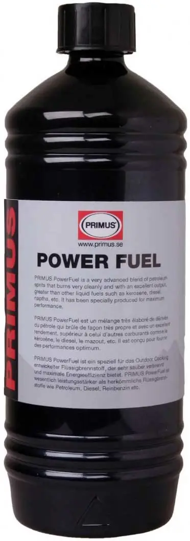 Паливо рідке Primus PowerFuel 1л.