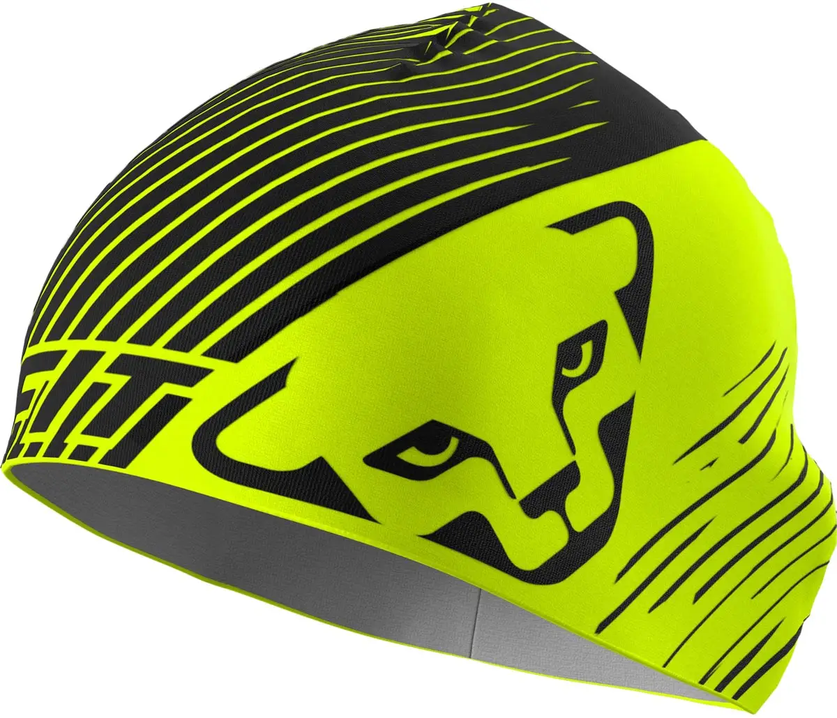 Шапка Dynafit Performance 2 Beanie Yellow