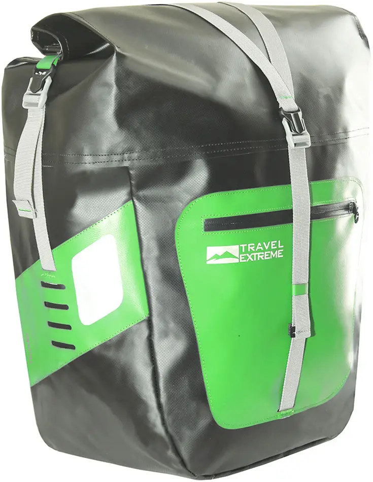 Сумка Travel Extreme TE Thunder 27 Green