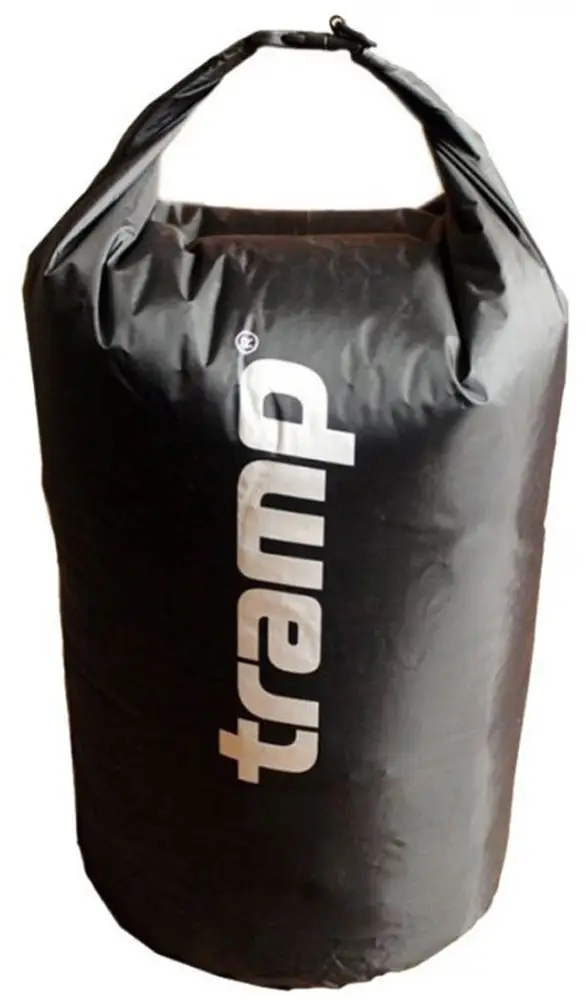 Гермомішок Tramp Nylon PVC 70 Black