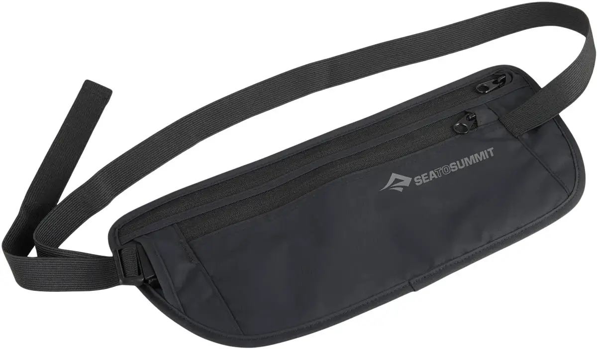 Гаманець Sea To Summit TL Money Belt Black/grey