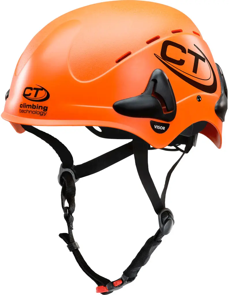 Каска Climbing Technology Work-Shell Orange