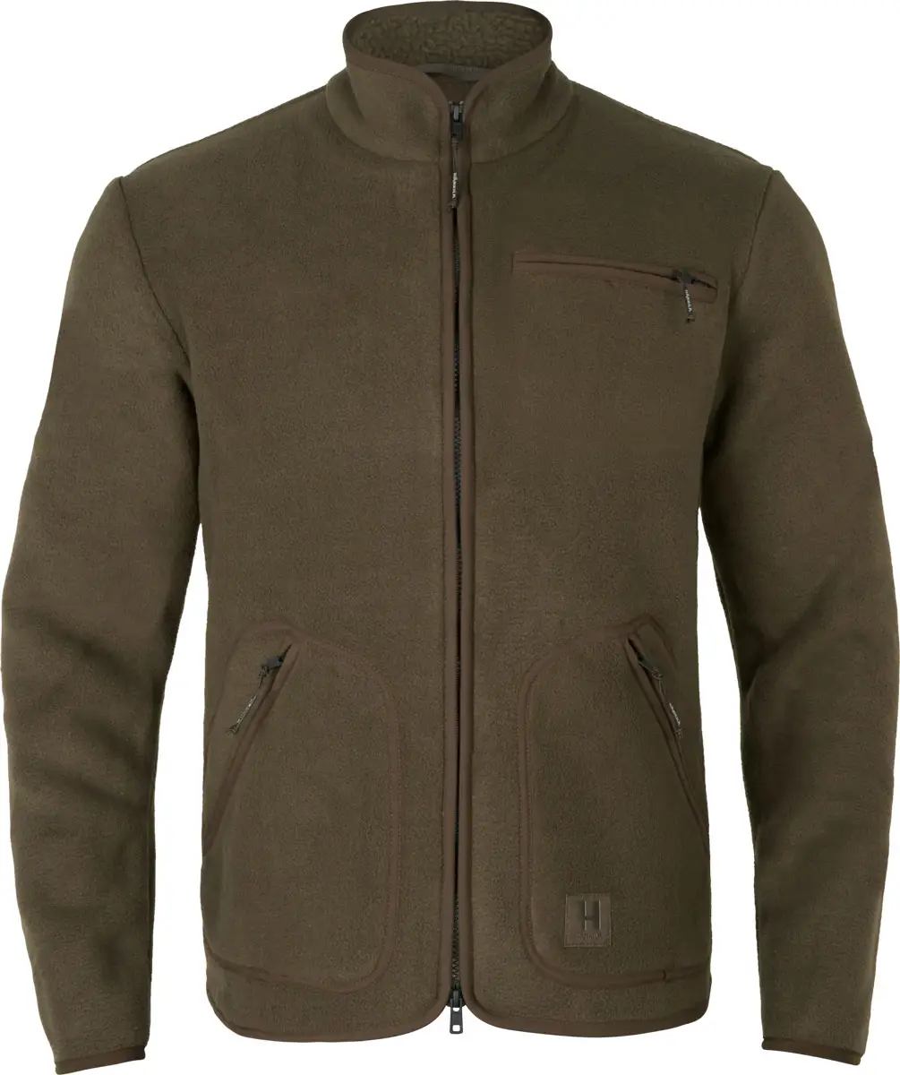 Флисовая кофта Harkila Torsby fleece jacket
