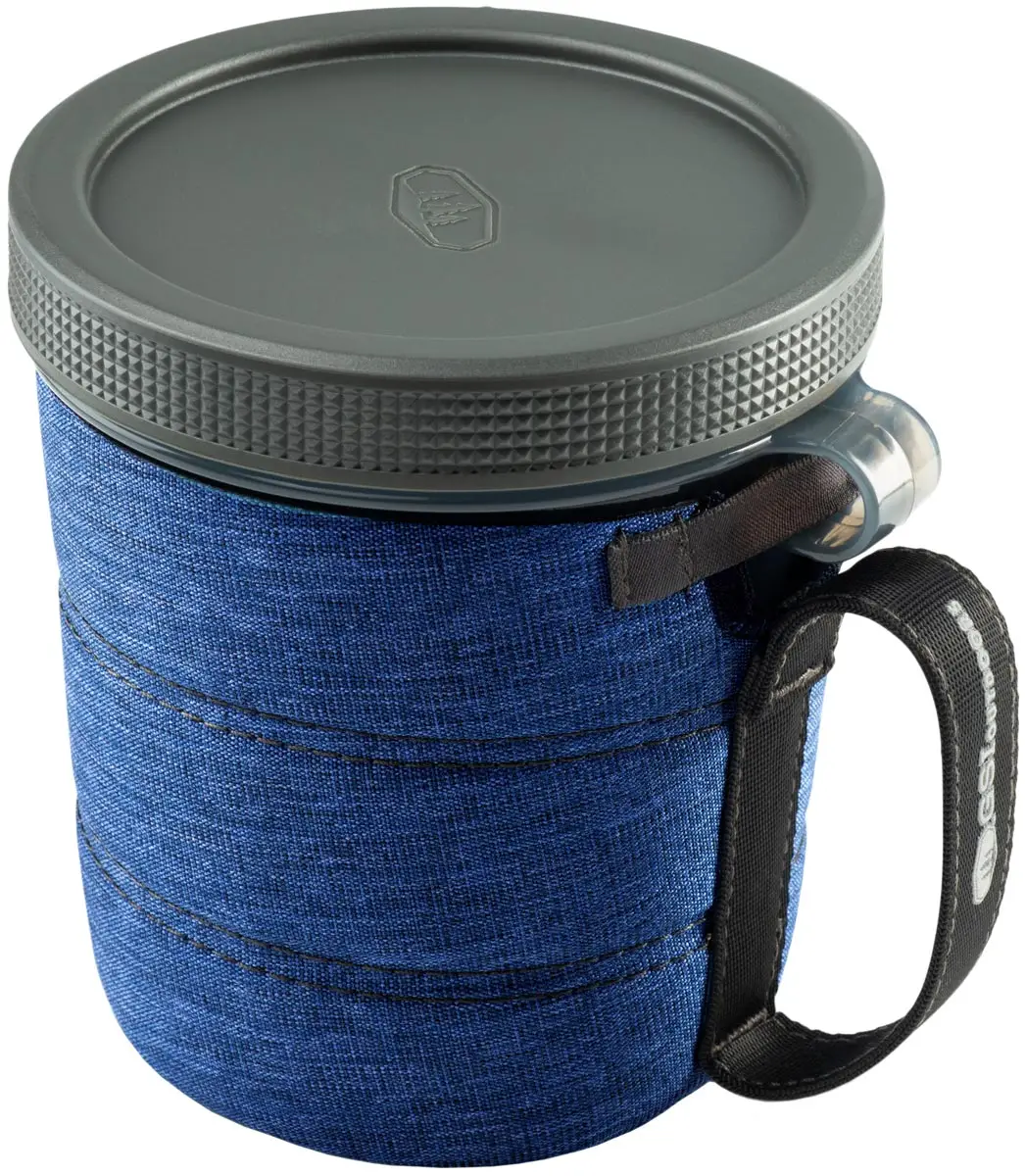 Термокружка GSI Outdoors Fairshare Mug Blue
