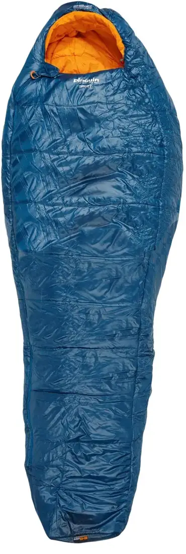Спальний мішок Pinguin Spirit CCS 185 2020 R Blue