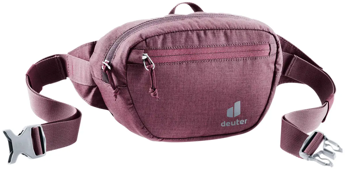 Сумка на пояс Deuter Organizer Belt 1.8 Maron