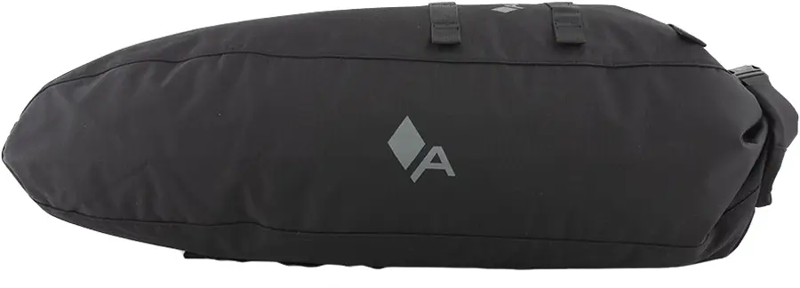 Сумка Acepac Saddle Drybag сумка підсідельна 8 Black