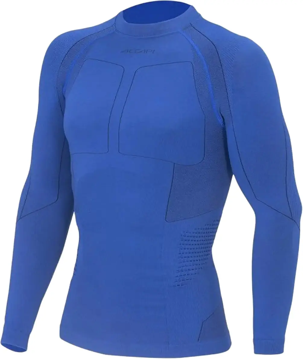 Термокофта Accapi Polar Bear M/L Electric Blue/Black