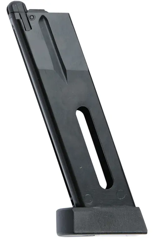 Пистолет пневматический ASG CZ 75 Blowback. CO2. BB кал. 4.5 мм