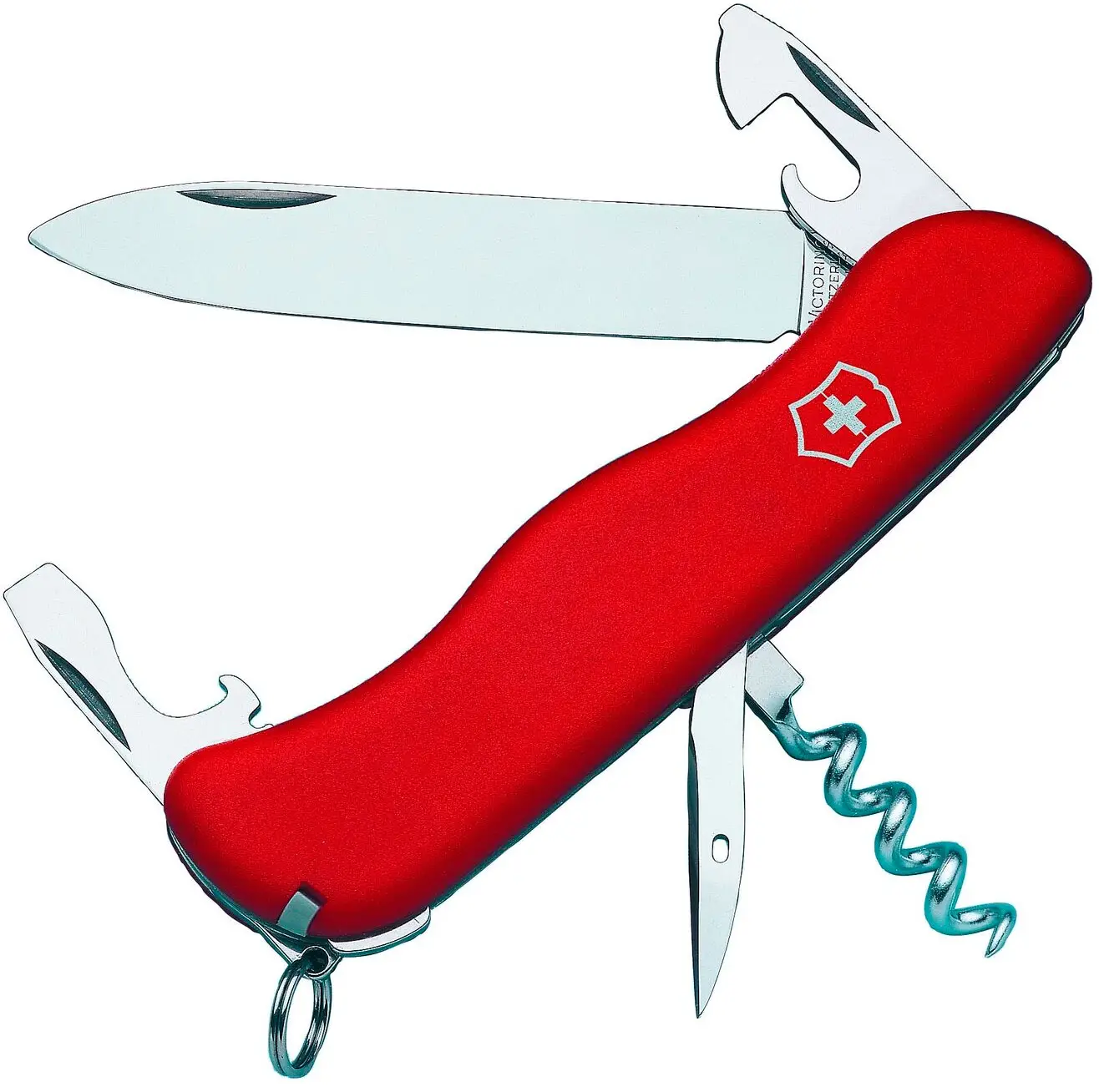Ніж Victorinox Picknicker 0.8353 Red
