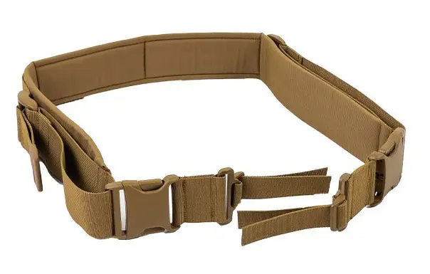 Ремень оружейный Hoffmann под снайперскую винтовку ( 308/338) Coyote