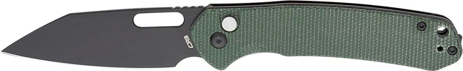 image-nizh-cjrb-pyrite-wharncliffe-bb-micarta-green
