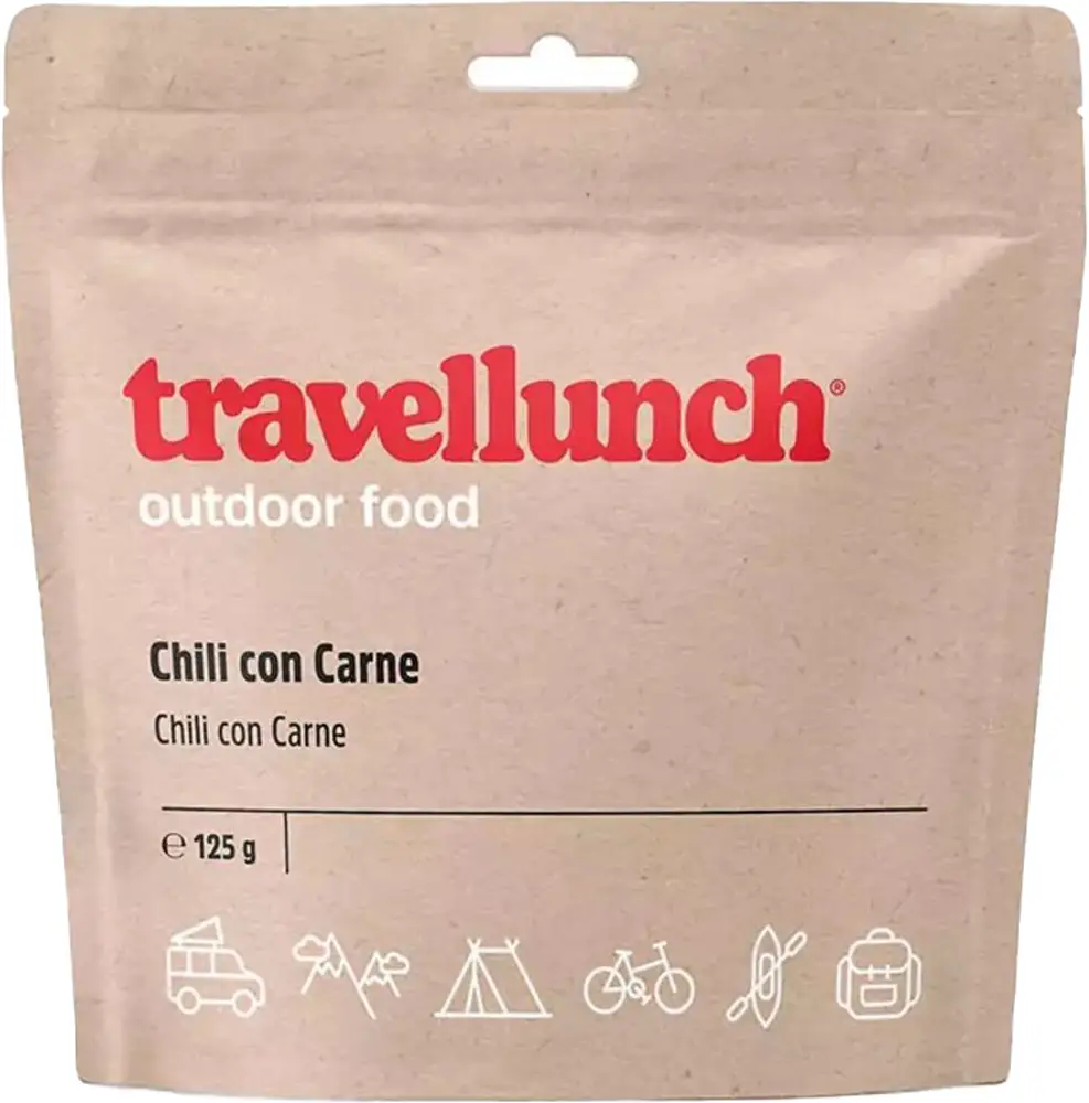 Сублімат Travellunch Chili con Carne 125 г