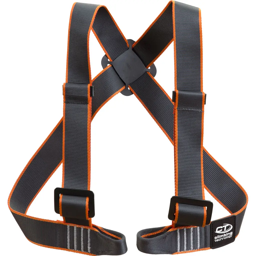 Обвязка Climbing Technology Torse Chest Black