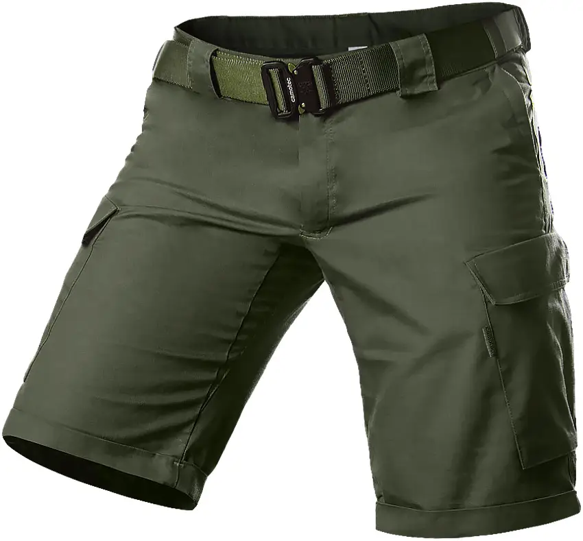 Шорты Camotec Ranger Twill S Зеленый