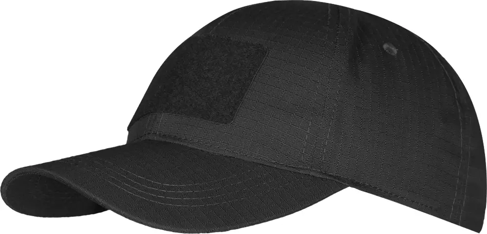 Бейсболка Camotec CG Tactic Чорний