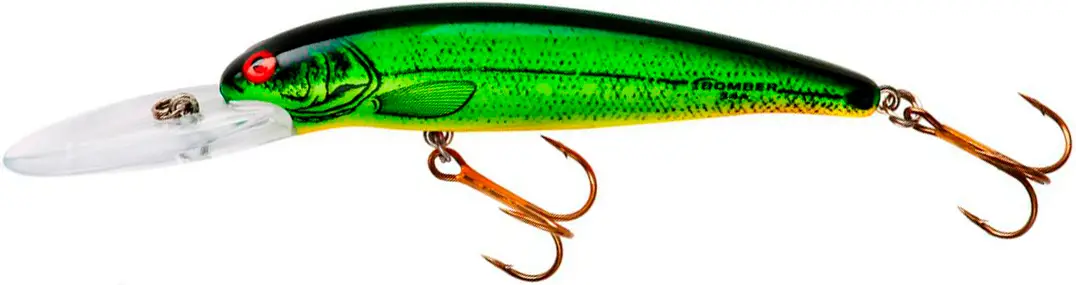 Воблер Bomber Deep Long A B25A 114mm 20.1g #XM7 (6.0-7.6m)