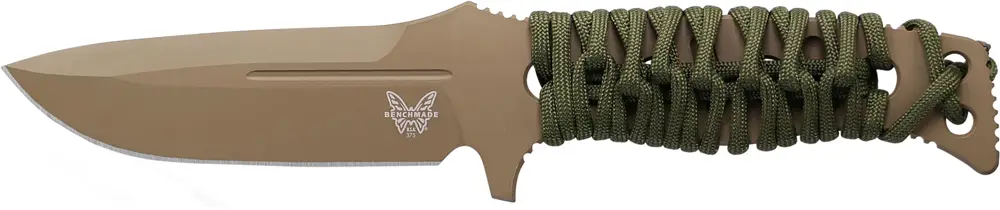 Ніж Benchmade 375FE-1 Sibert Adamas Tan