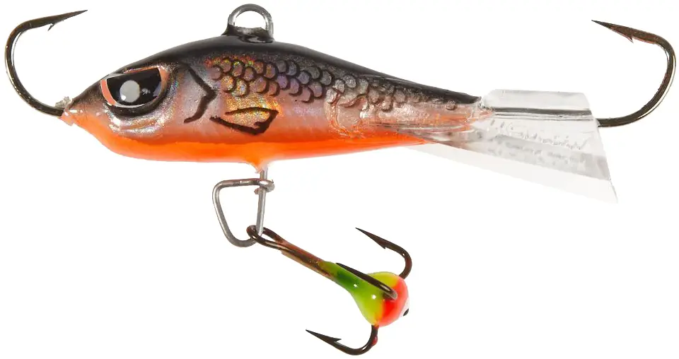 Балансир Lucky John Baltic 5 (з трійником) 50mm 22.0g #47H