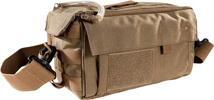 Сумка на пояс Tasmanian Tiger Small Medic Pack MK 2 3 coyote brown