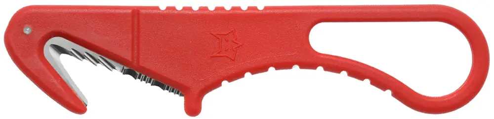 Мультиінструмент Fox Rescue Red