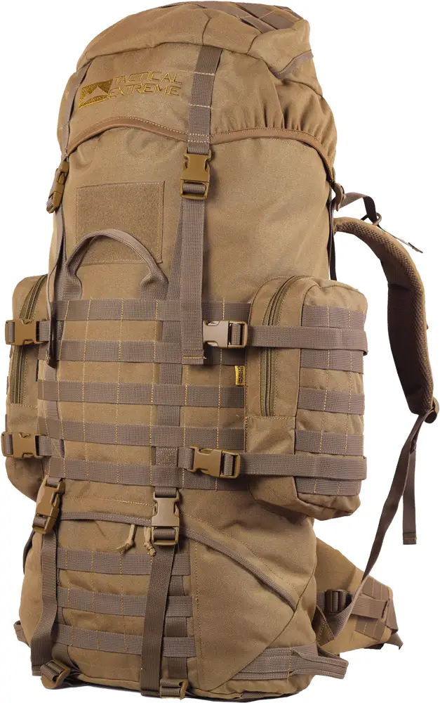 Рюкзак Tactical Extreme Raid 70 Coyote
