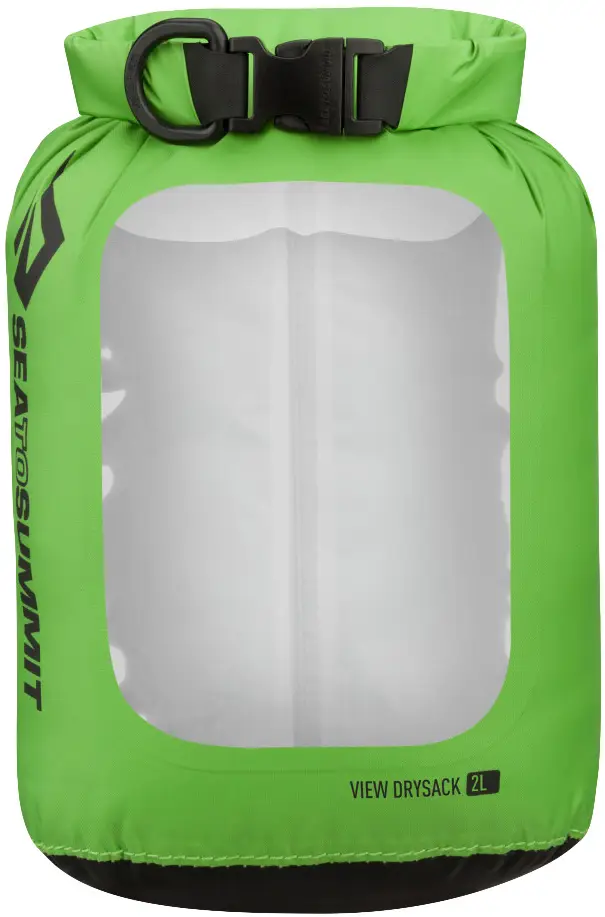 Гермомешок Sea To Summit View Dry Sack 2 Apple green