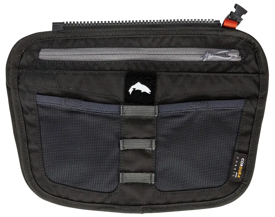 Сумка Simms Tippet Tender Pocket Black