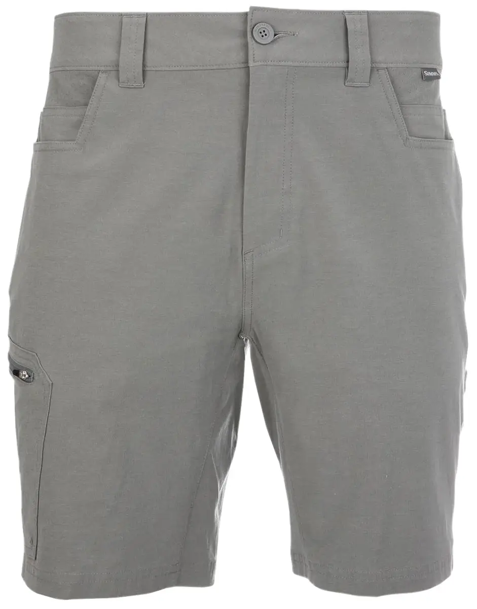Шорты Simms M’s Challenger Shorts 36 Steel