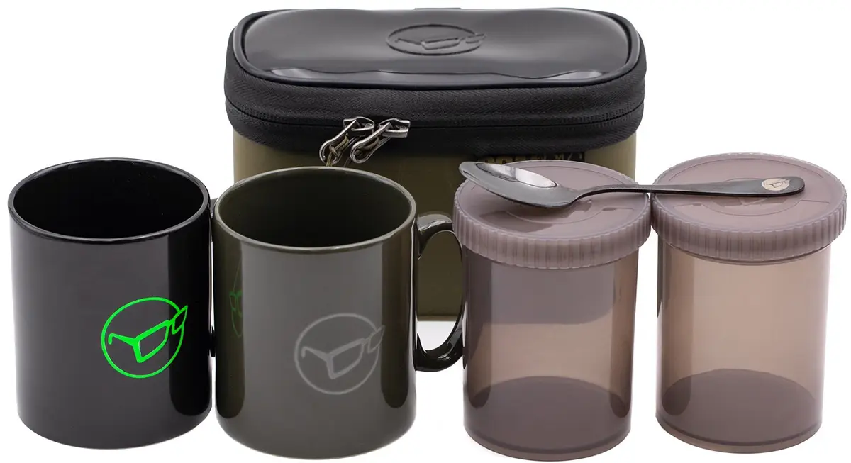 Набір Korda Compac Tea Set 2 piece
