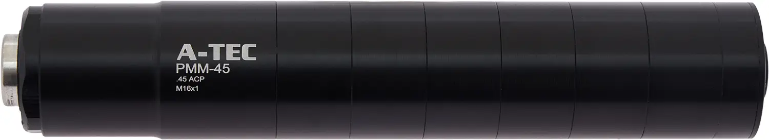 Саундмодератор A-TEC PMM6-45 кал .45 AUTO M16x1 (SigSauer)  6 камер