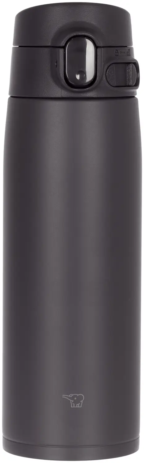 Термокружка Zojirushi SM-VB60BM 0.6 л Soft Black