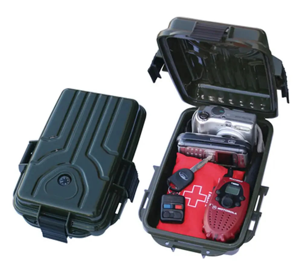 Кейс MTM утилітарний 8.2" x 5.0" x 2.6" к:зелений