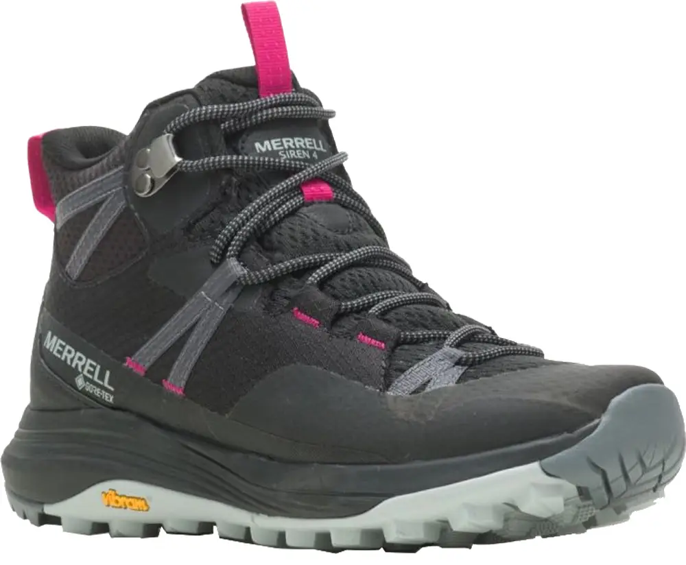 Черевики Merrell W Siren 4 MID GTX