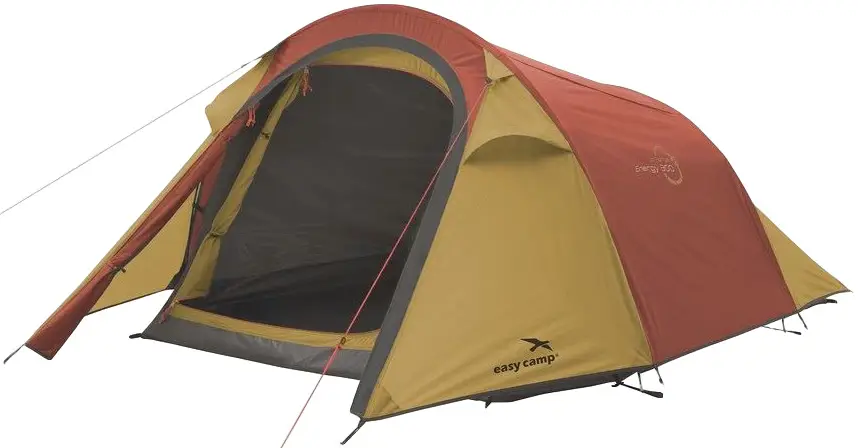 Палатка Easy Camp Energy 300 Gold Red