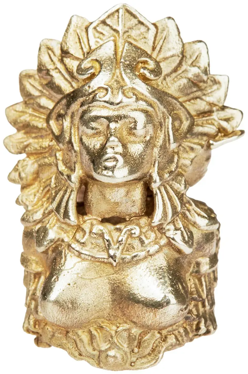 Бусина для темляка R.A.Knives Майа