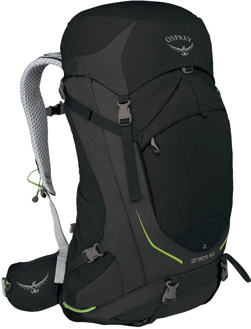 Рюкзак Osprey Stratos S/M 47 Black