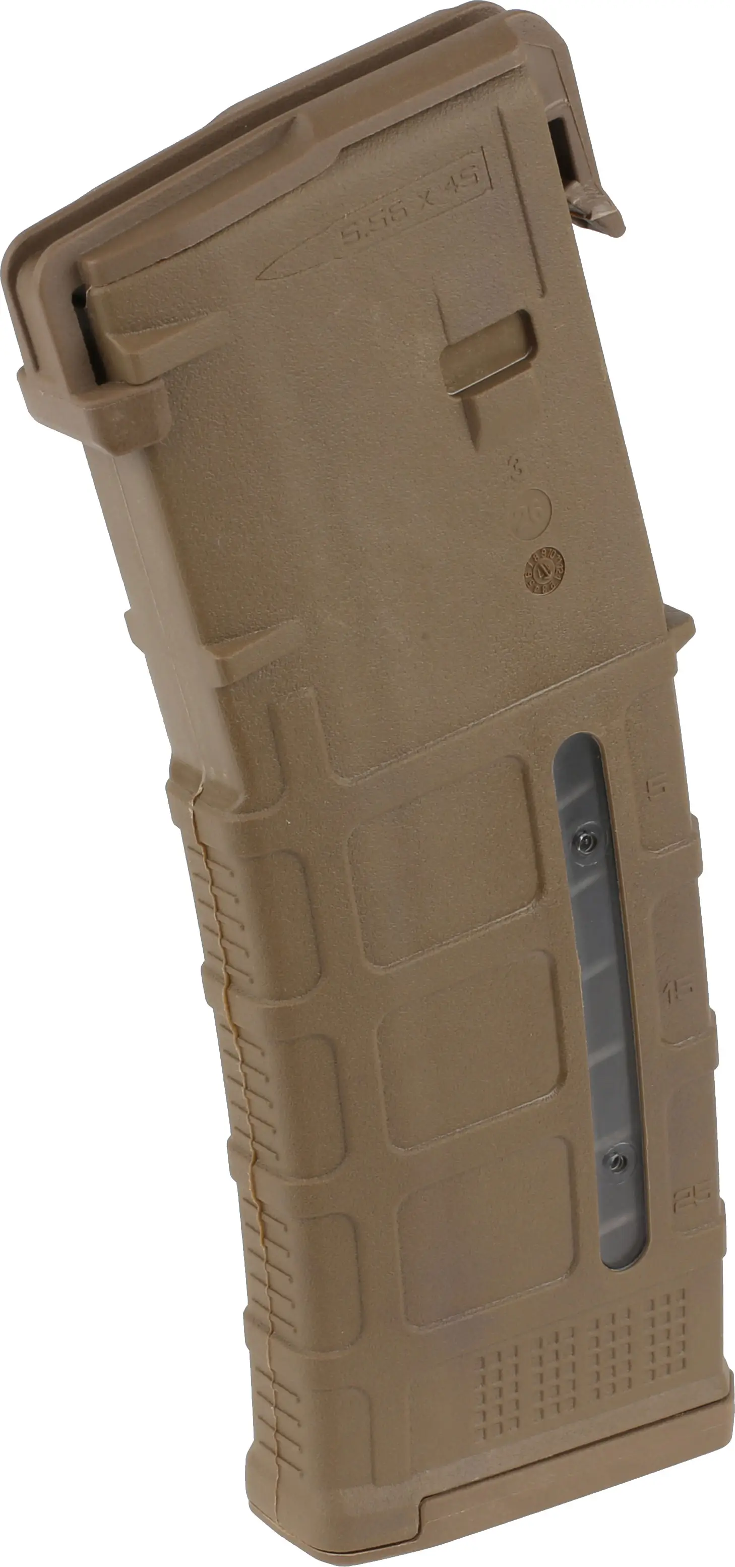 Магазин Magpul PMAG G3 кал .223 Rem. 30 патронів (з вікном)
