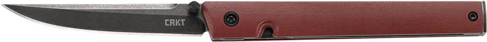 Ніж CRKT CEO Burgundy