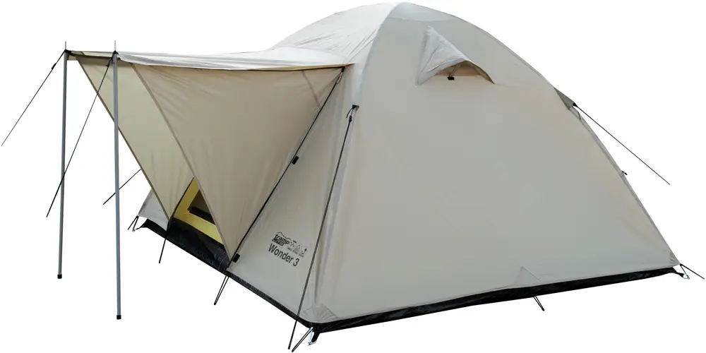 Намет Totem Wonder 2 Пісочний